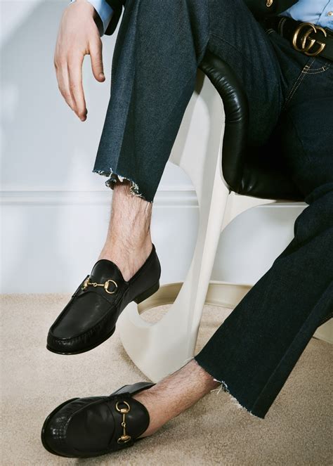 gucci loafers history|second hand Gucci loafers.